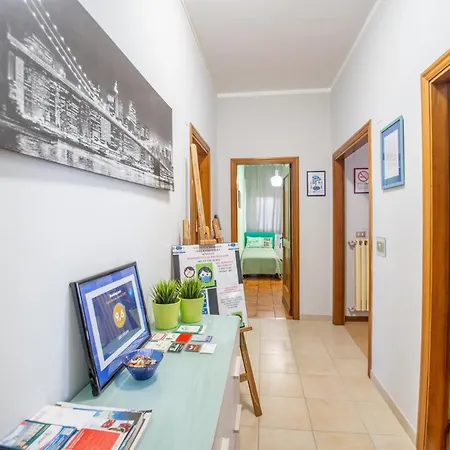 Alojamento de Acomodação e Pequeno-almoço Dream Francavilla Al Mare