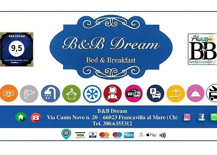 Dream Bed & Breakfast 3*