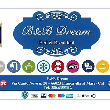 Dream 住宿加早餐酒店 3*